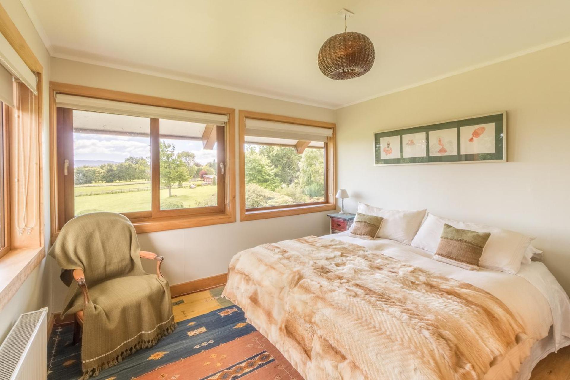 B&B Puerto Varas Playa Venado 외부 사진