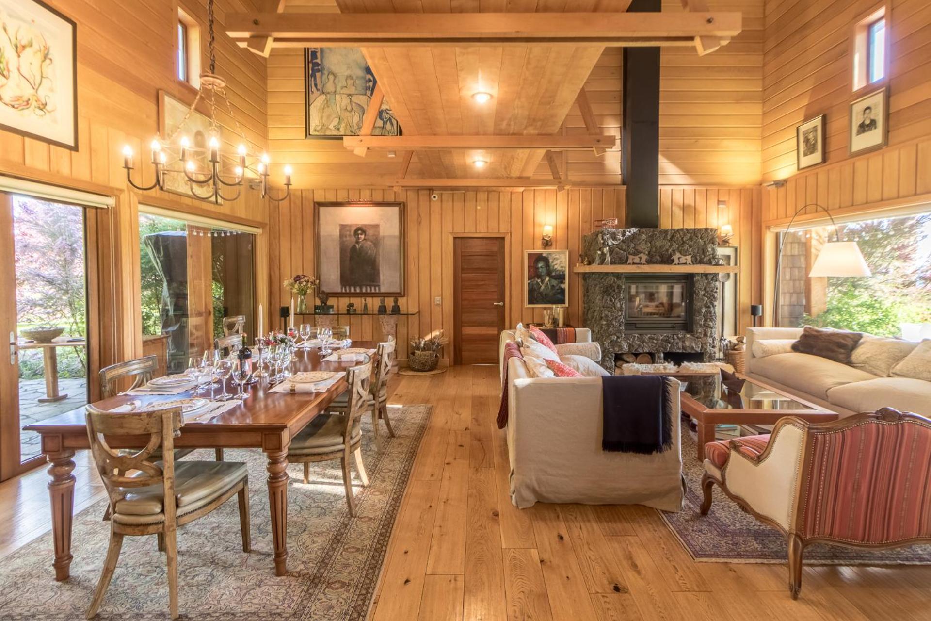 B&B Puerto Varas Playa Venado 외부 사진